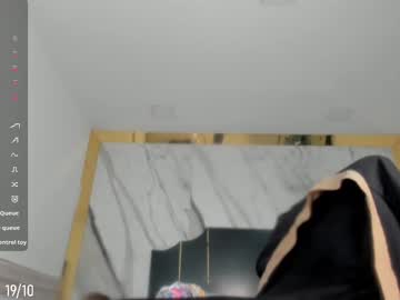 Victtoria_Parker October 19, 2025 Chaturbate stream image
