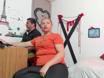 Hotandfierylatinos October 19, 2025 Chaturbate stream image