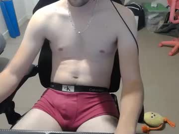 Benjifrenchifirst October 19, 2025 Chaturbate stream image