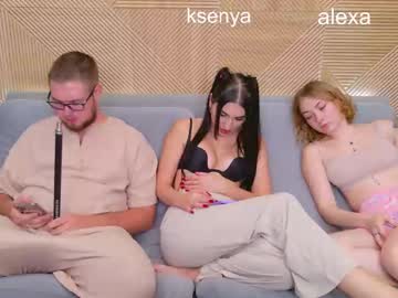 Ksenyahot October 19, 2025 Chaturbate stream image
