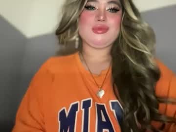 Naughtyrosecum October 19, 2025 Chaturbate stream image