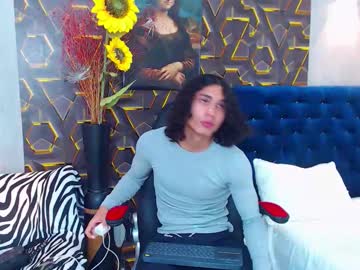 Nazper_2 October 19, 2025 Chaturbate stream image