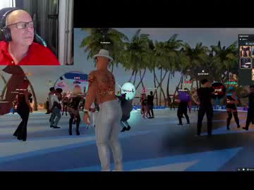 Machinegun3dx October 19, 2025 Chaturbate stream image