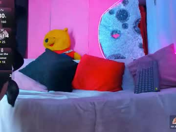 Marcialatinaa October 19, 2025 Chaturbate stream image