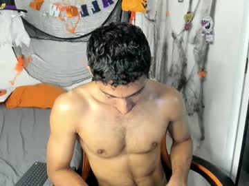 Jhosep_Hamilton October 19, 2025 Chaturbate stream image