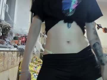 Mandyshine October 19, 2025 Chaturbate stream image