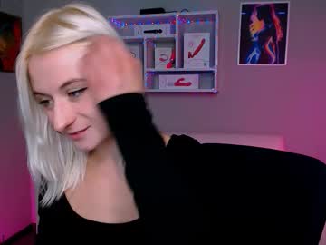 Melisa_White1 October 19, 2025 Chaturbate stream image