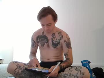 Mr_Nightfall October 19, 2025 Chaturbate stream image