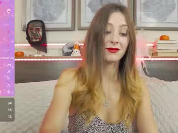 Musedollx October 19, 2025 Chaturbate stream image