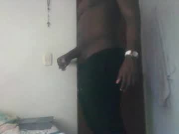 Hot_Frozone October 19, 2025 Chaturbate stream image