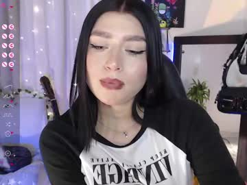 Mily_Thomson_B October 19, 2025 Chaturbate stream image