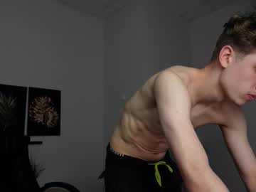 Nathan_Rusu October 19, 2025 Chaturbate stream image