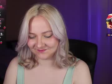 Sensual_Girrrl October 19, 2025 Chaturbate stream image
