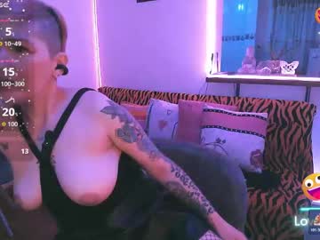Maria_Fernandaxxx_ October 19, 2025 Chaturbate stream image