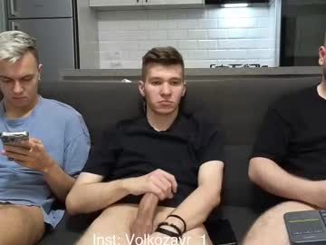 Alexxx_D October 19, 2025 Chaturbate stream image