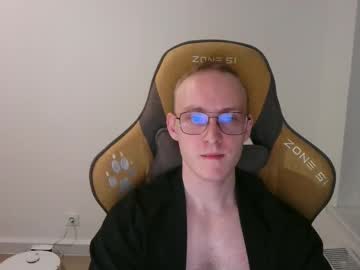 Anthonythorn October 19, 2025 Chaturbate stream image
