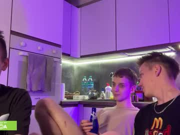 Barney_Kevin October 19, 2025 Chaturbate stream image