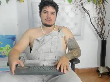 Narciso_Kh October 19, 2025 Chaturbate stream image