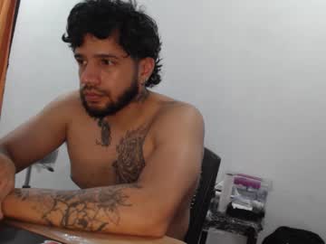 Thiago_Balconee October 19, 2025 Chaturbate stream image
