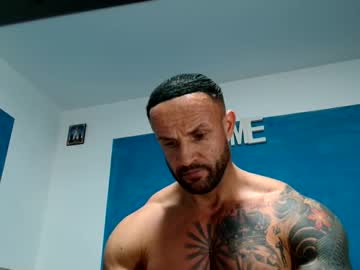 Tridentmuscles October 19, 2025 Chaturbate stream image