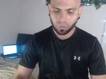 Marek_Secrett October 19, 2025 Chaturbate stream image