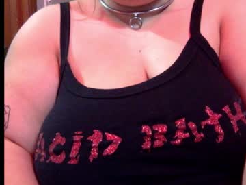 Gothicc_Goddess October 20, 2025 Chaturbate stream image