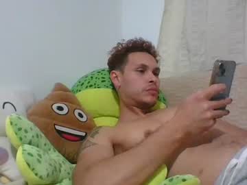 Jhon_Gourmet55 October 20, 2025 Chaturbate stream image