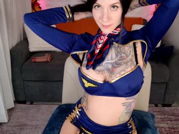 Harliequinnx stream photo from October 20, 2025