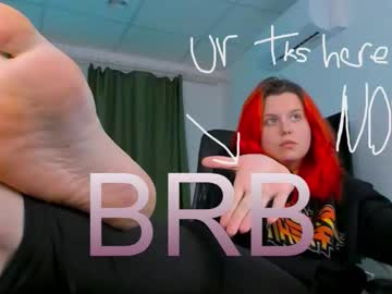 Nielletablossom October 20, 2025 Chaturbate stream image