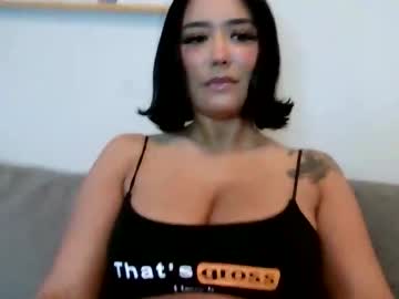 Thealexandriatigre October 20, 2025 Chaturbate stream image