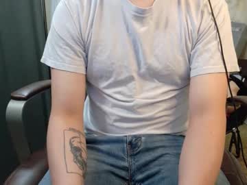 Isaac_Sheffield October 20, 2025 Chaturbate stream image