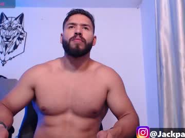 Jack_Master_Muscle stream photo from October 20, 2025