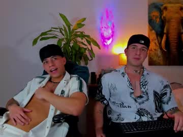Liam_Oficial October 20, 2025 Chaturbate stream image