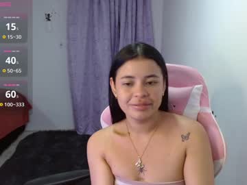 Megan_Ve October 20, 2025 Chaturbate stream image