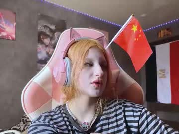 Slyviabuffum October 20, 2025 Chaturbate stream image