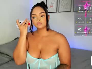 Tarathomson October 20, 2025 Chaturbate stream image