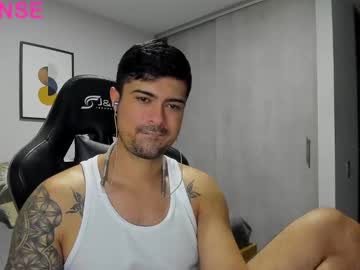 Adam_Clarke October 20, 2025 Chaturbate stream image