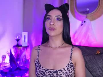 Ana_Riveros October 20, 2025 Chaturbate stream image