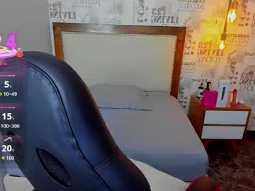 Lunaclark2 October 20, 2025 Chaturbate stream image