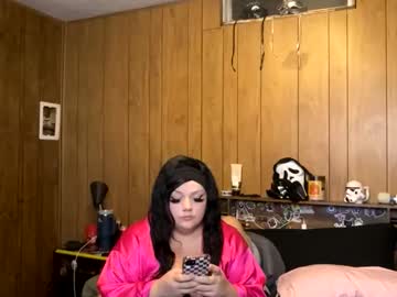 Meanprincessx October 20, 2025 Chaturbate stream image
