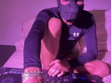 The_Masked_Pup October 20, 2025 Chaturbate stream image