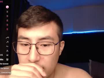 Andrewmhilton_ October 20, 2025 Chaturbate stream image