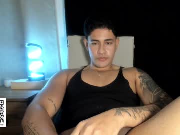 Pablo_Boston October 20, 2025 Chaturbate stream image