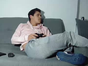 Steban_Jyj October 20, 2025 Chaturbate stream image