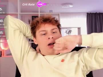 Sunburn_Boy October 20, 2025 Chaturbate stream image