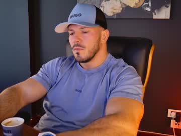 Angeloeric October 20, 2025 Chaturbate stream image
