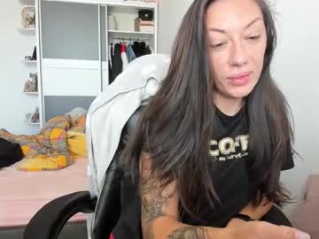 Melissafoxxy October 20, 2025 Chaturbate stream image