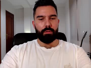 Naughtybear_69 October 20, 2025 Chaturbate stream image