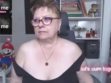 Sexylynette4u October 20, 2025 Chaturbate stream image