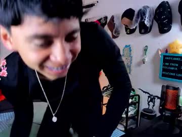 Andy_Guez_11 October 20, 2025 Chaturbate stream image